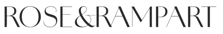 Rose & Rampart logo