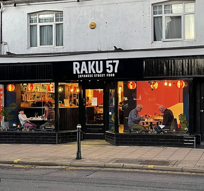 Raku 57