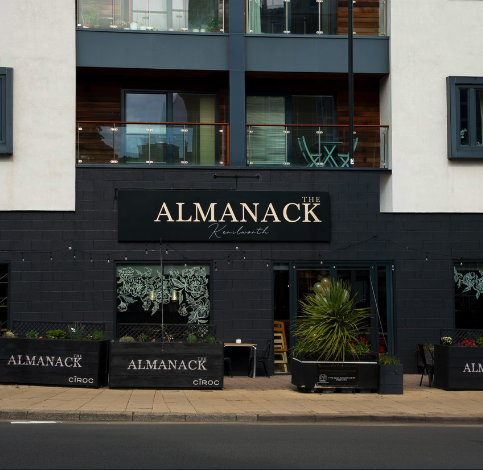 The Almanac Kenilworth. North, 89 Abbey end, CV8 1QJ