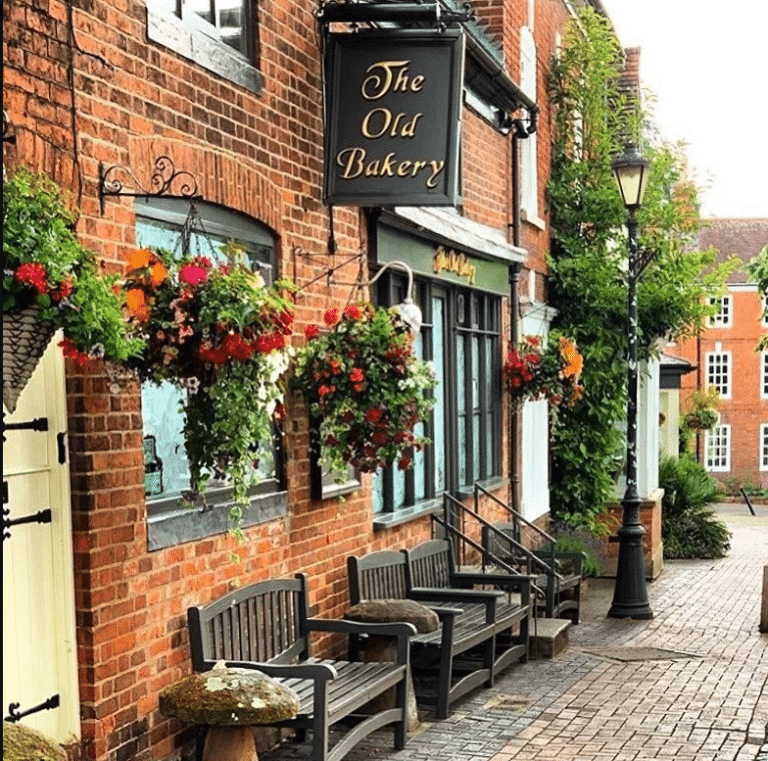 The Old Bakery