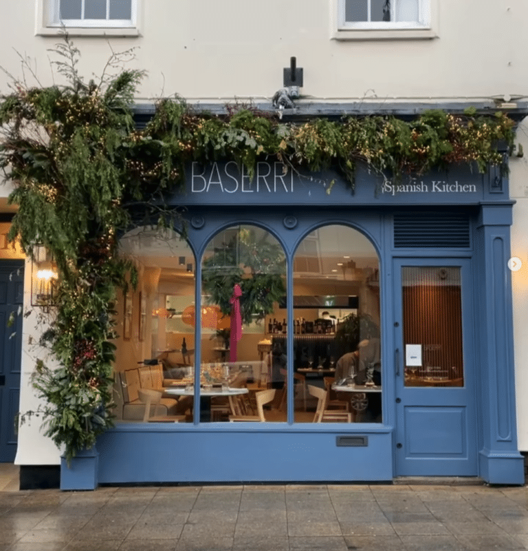 Baserri, Leamington Spa