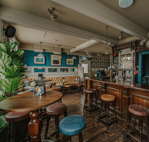 The White Horse